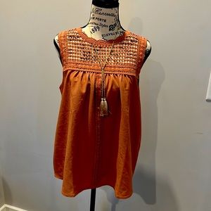 Excellent condition top.